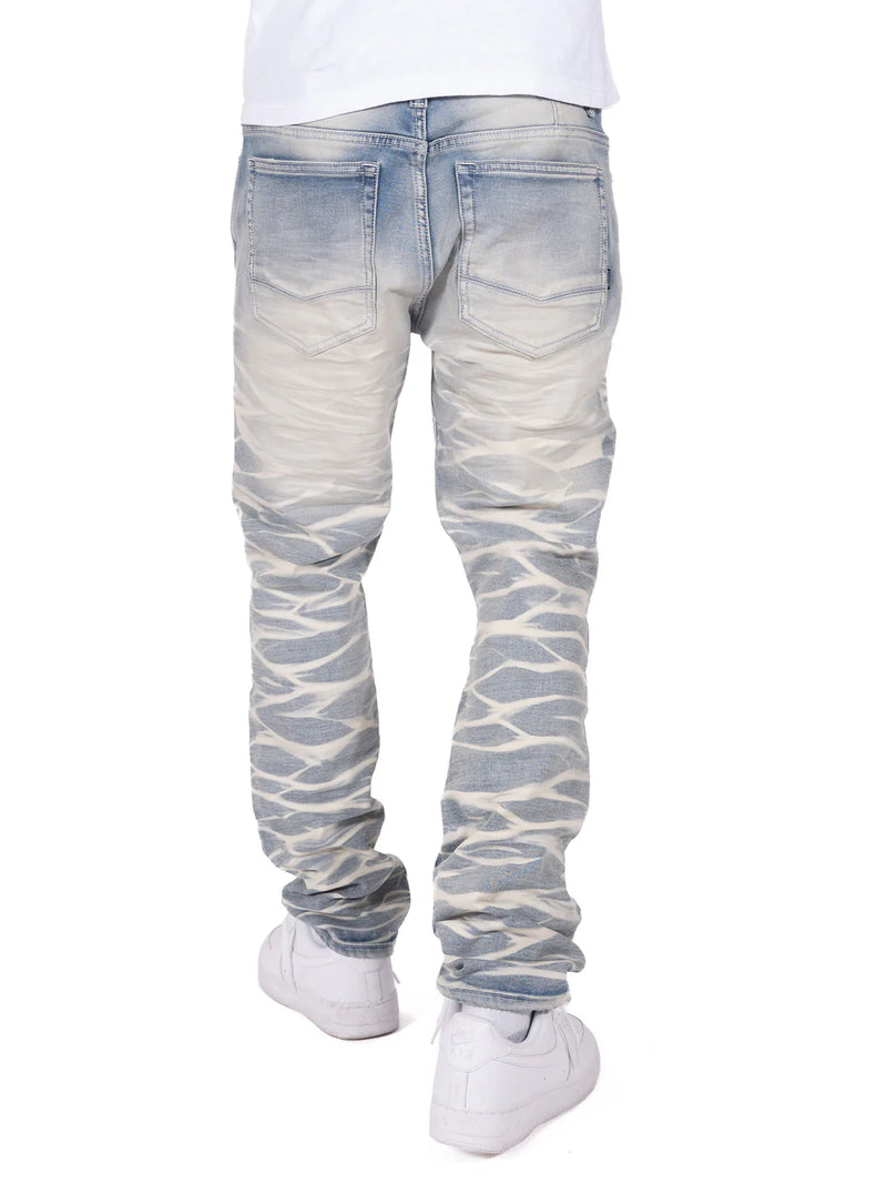 Makobi 'Toronto' Jeans (Lt. Wash) M1921