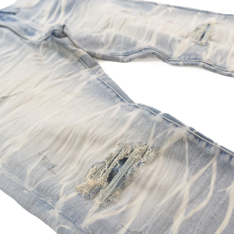 Makobi 'Toronto' Jeans (Lt. Wash) M1921