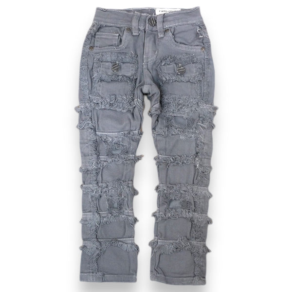 theredthread S layered work denim Sサイズ THEREDTHREAD S layered work denim Sサイズ THEREDTHREAD / ザ