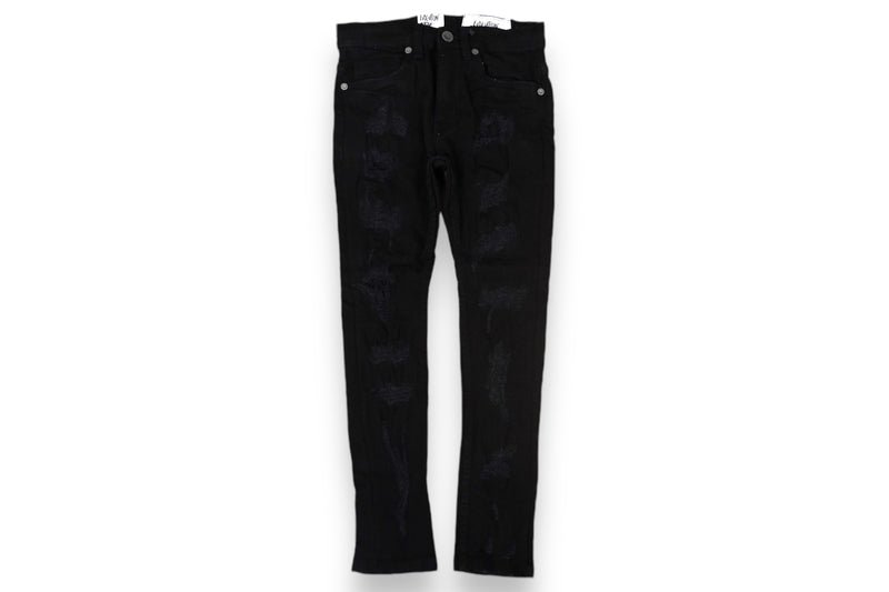 Evolution Kids Rock The Bells Denim (Jet Black) EV-330141/LK