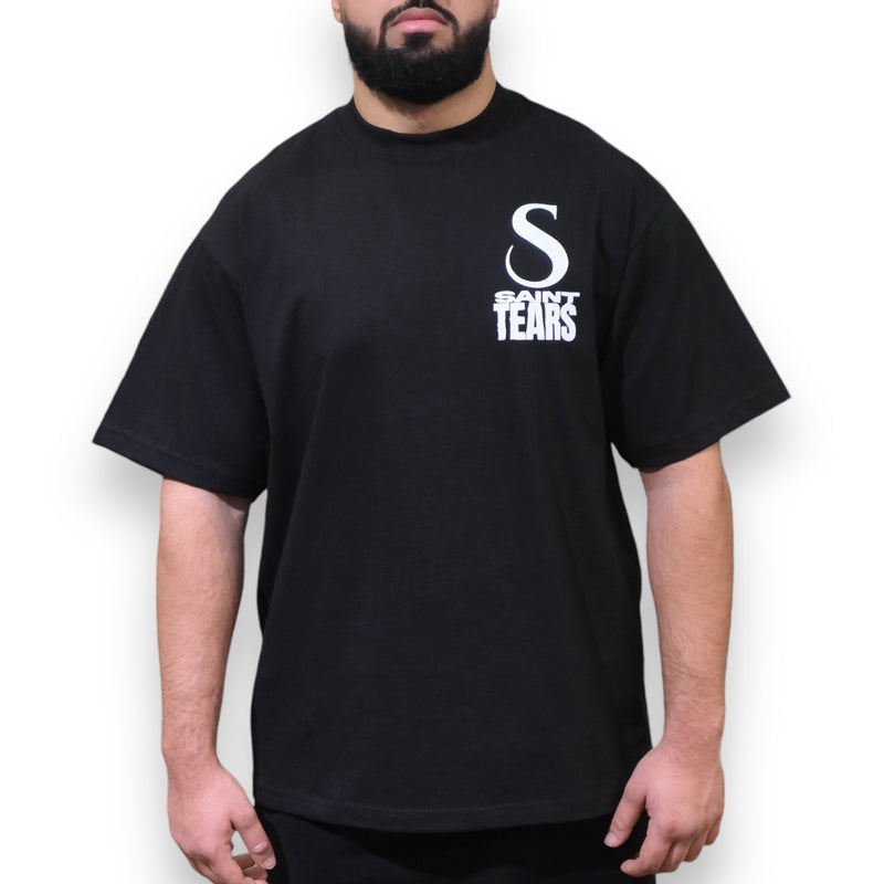 Saint Studio 'Saint Tears' T-Shirt (Black)