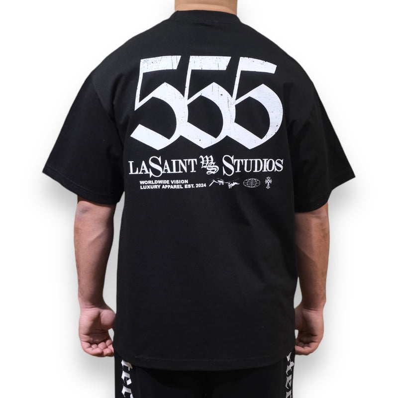 Saint Studio 'LASaint Studios' Shirt (Black)