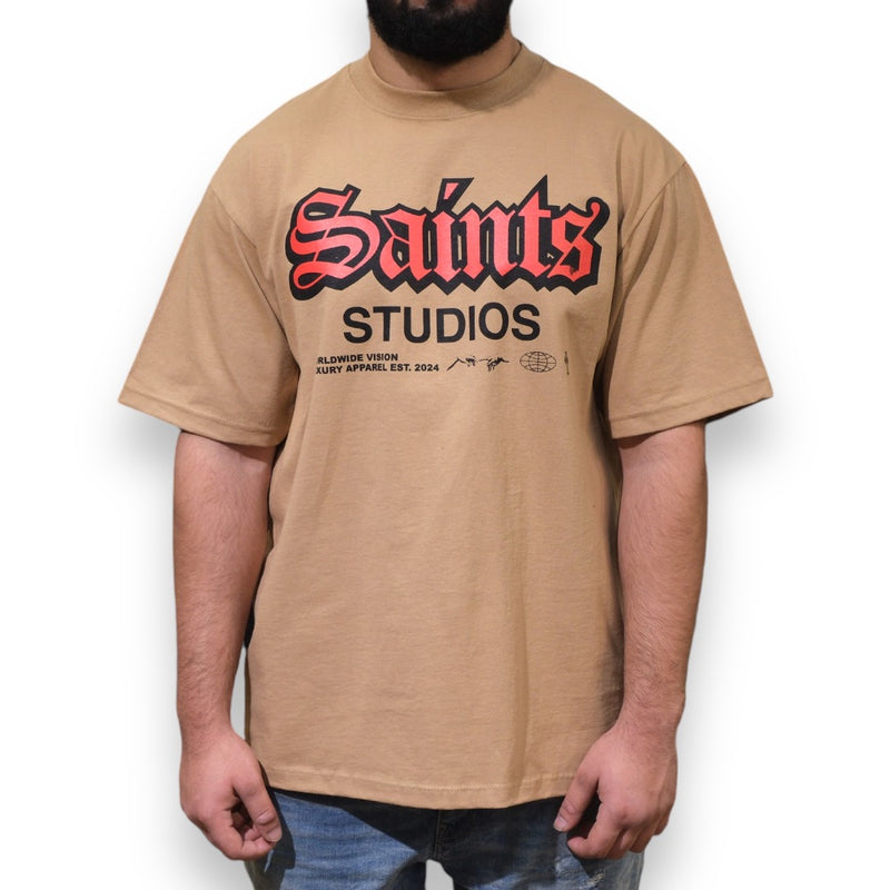 Saint Studio 'Preserve T-Shirt (Sand)