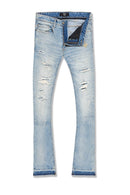 SYIP 'York' Stacked Denim (Antique) JTF2117 - FRESH N FITTED