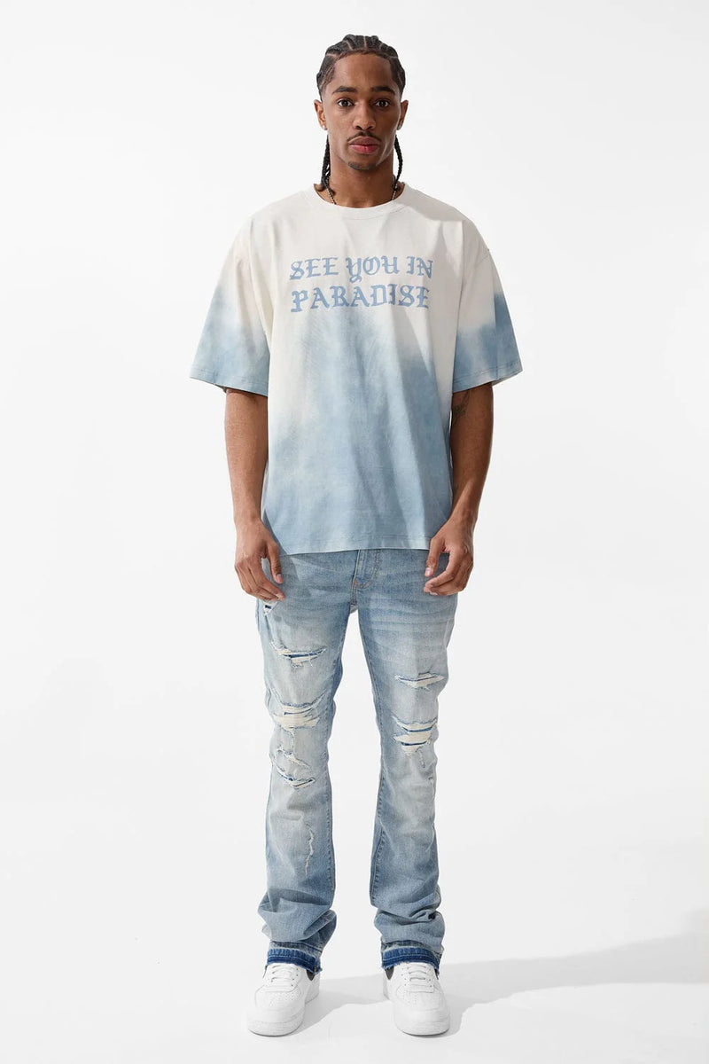 SYIP 'York' Stacked Denim (Antique) JTF2117 - FRESH N FITTED