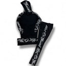 Black Pike 'Bet On Yourself' Hoodie (Black) FB2515 - FRESH N FITTED