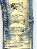 FWRD 'Washed Up' Denim (Lt. Tint) FW-33484A - FRESH N FITTED