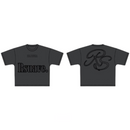 RS ‘PROFUNDA' T-Shirt (Charcoal) - FRESH N FITTED