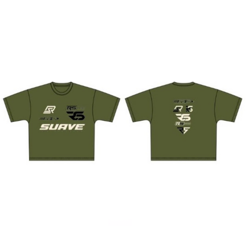 RS ‘MOTORSPORT' T-Shirt (Olive)