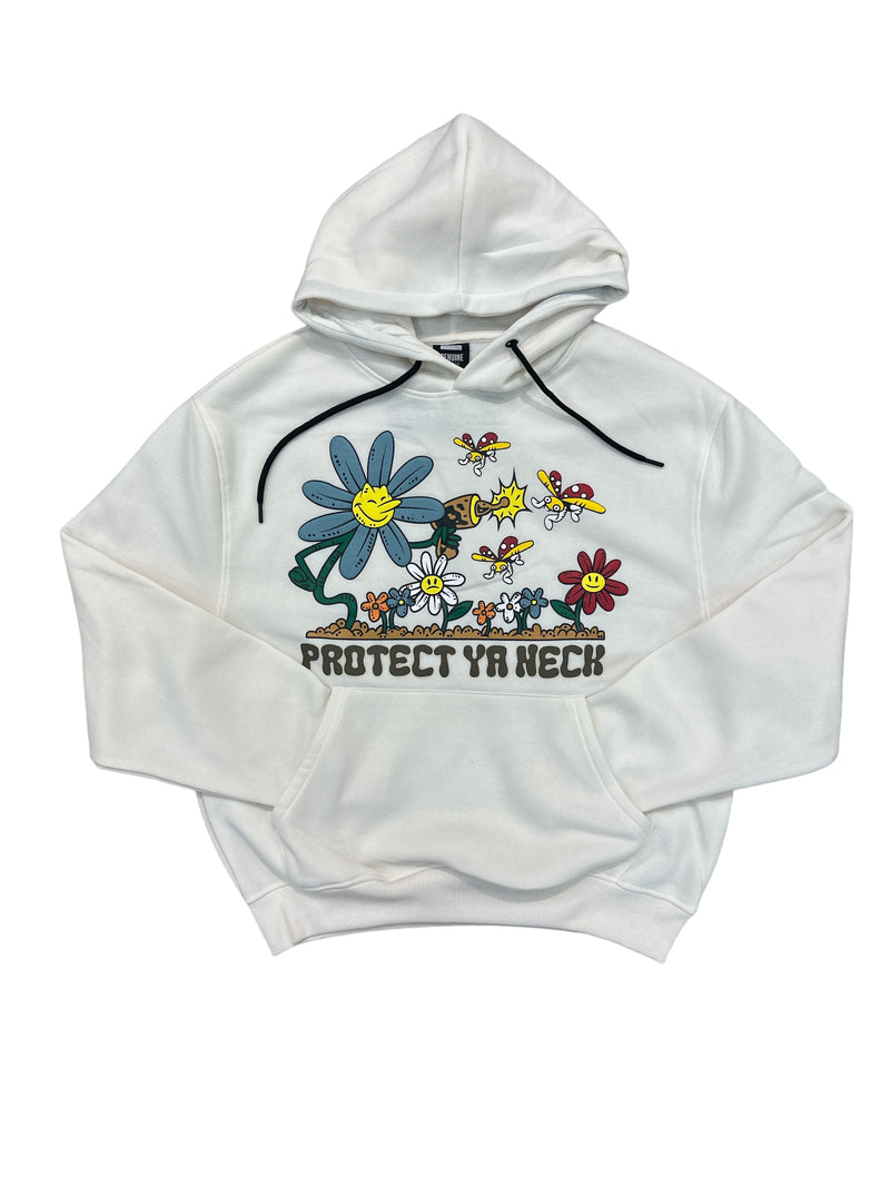 Genuine 'Protect Ya Neck' Hoodie - Fresh N Fitted Inc