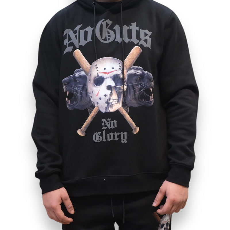 Roku Studio 'No Guts' Hoodie