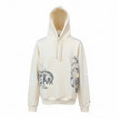 Highly Undrtd 'Divine Aura' Hoodie (Ivory) UF5603
