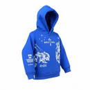Highly Undrtd Kids 'Divine Aura' Hoodie (Royal) UF5603K - FRESH N FITTED