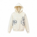 Highly Undrtd Kids 'Divine Aura' Hoodie (Ivory) UF5603K - FRESH N FITTED