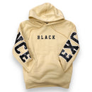 Black Pike 'Excellence' Hoodie (Khaki) FB2435 - FRESH N FITTED