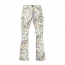 Kind Red Essential Camo Stacked Pants (Snow Fall Camo) KD2045B