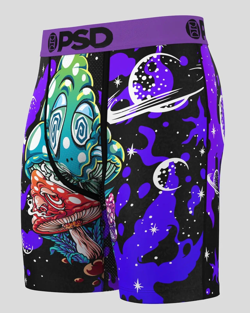 PSD 'Spaced Shrooms' Boxers