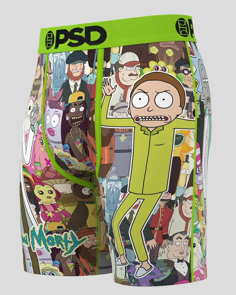 PSD 'R&M Parasite' Boxers