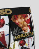 PSD 'Playboy Xmas Morning' Boxers - FRESH N FITTED