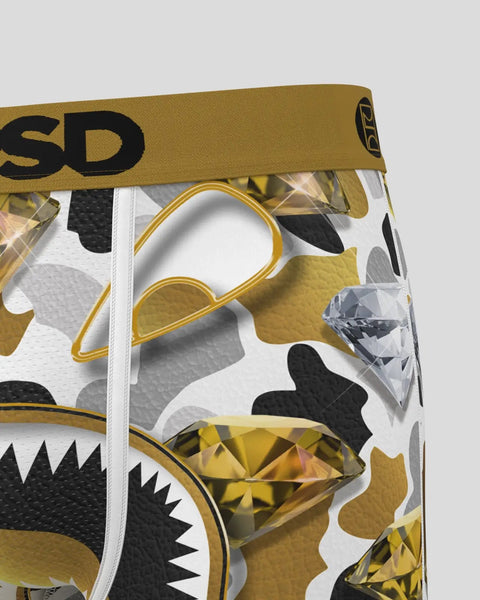 PSD 'WF Gold' Boxers