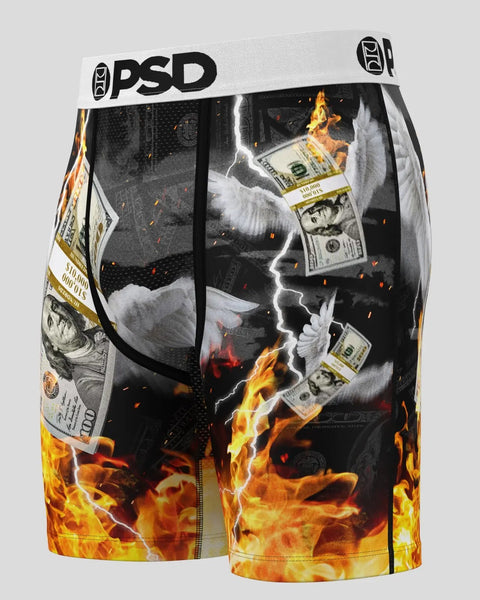 PSD 'Fly Money' Boxers