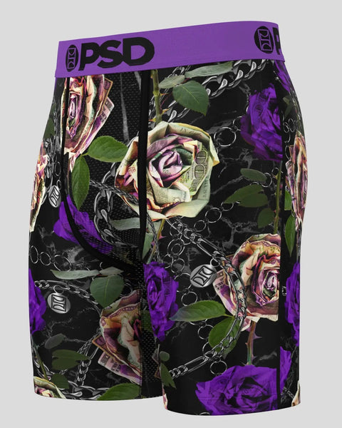 PSD 'Rose & Chains' Boxers