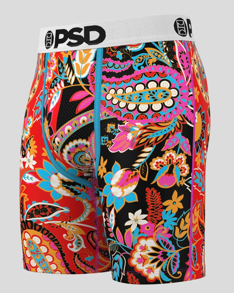 PSD 'Psycho Paisley' Boxers