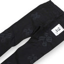 FWRD 'EMB' Stacked Denim (Jet Black) FW-330068A - FRESH N FITTED