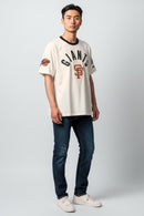 Pro Standard San Francisco 49ers 'Modern Originals' T-Shirt (Eggshell) FS41411093 - FRESH N FITTED