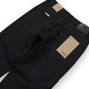 Switch 'Loose Ripped' Denim (Jet Black) SF4618 - FRESH N FITTED