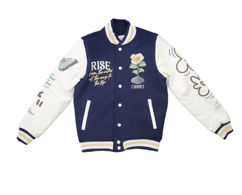 Varsity All County Runtz Letterman Jacket - Jacket Makers