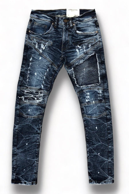 FWRD Moto Jeans