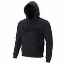 Black Pike 'Saint' Rhinestone Hoodie (Black) FB2562