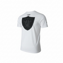 Pro Standard Las Vegas Raiders 'Blackout' Drop Shoulder T-Shirt (White) FOR1411076