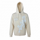 Black Pike 'Every Saint Has a Past' Hoodie (Khaki) FB2540S