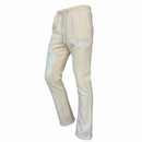 Black Pike 'Every Saint Has a Past' Stacked Sweats (Khaki) FB2540S