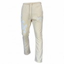 Black Pike 'Every Saint Has a Past' Stacked Sweats (Khaki) FB2540S