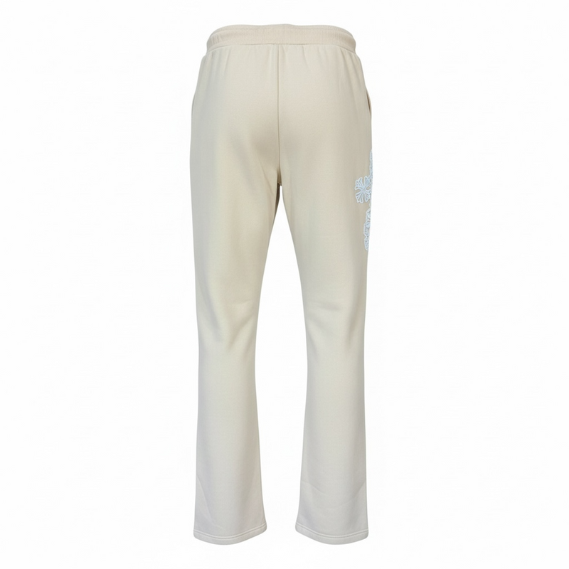 Black Pike 'Every Saint Has a Past' Stacked Sweats (Khaki) FB2540S