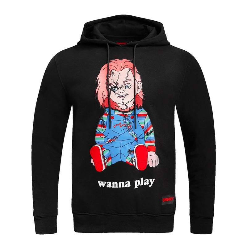 Freeze Max 'Chucky Wanna Play' Hoodie - Fresh N Fitted Inc