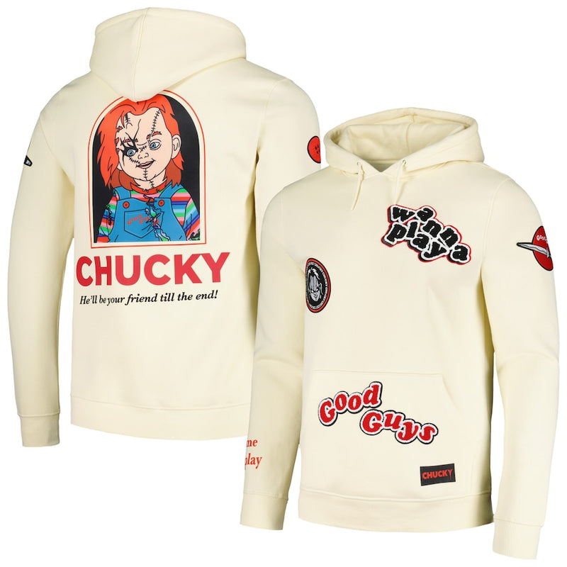 Freeze Max 'Chucky Good Guys' Hoodie - Fresh N Fitted Inc