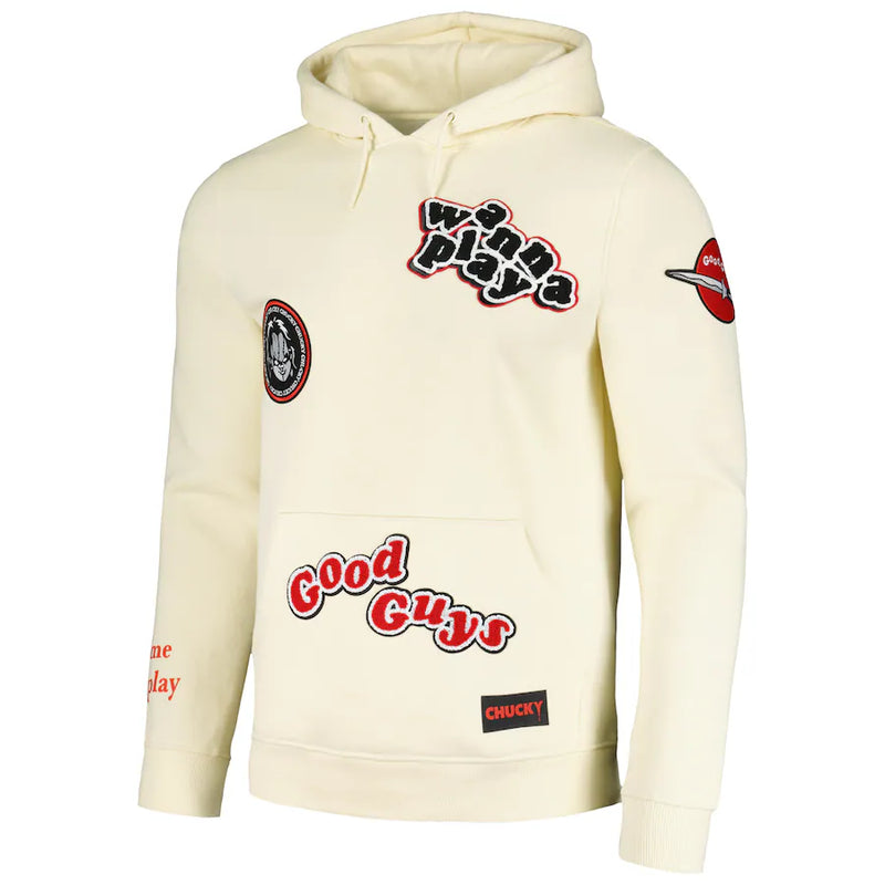 Freeze Max 'Chucky Good Guys' Hoodie - Fresh N Fitted Inc