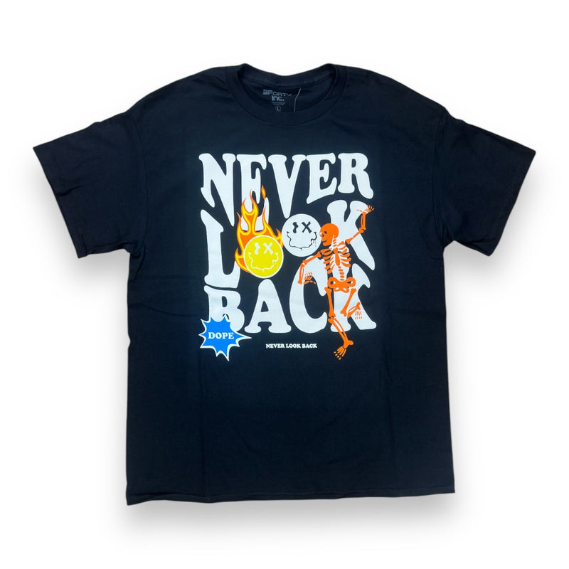 3Forty Inc. 'Never Look Back' T-Shirt