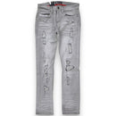 Makobi 'Moreli' Jeans (Gray) M1979 - FRESH N FITTED