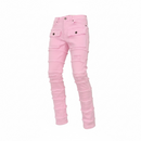 FWRD Static Layer Stacked Denim (Pink) – FW-330044
