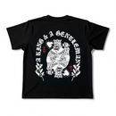 FWRD Kids “King” Rhinestone T-Shirt back view