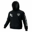 Focus Kids Heartless Hoodie (Black) 80559