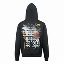 Highly Undrtd ‘Obsessive Culture' Hoodie (Black) UF5609
