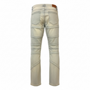 Focus 'Heart Breaker' Distressed Stacked Rhinestone Denim (Vintage) 2582C