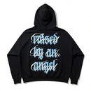 Silent Verse ‘Raised By An Angel’ Pullover Hoodie (Black)