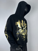 Inner Peace ‘IP Over Everything’ Pullover Hoodie (Black)